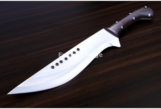 Hand-Forged Book of Eli Inspired Machete