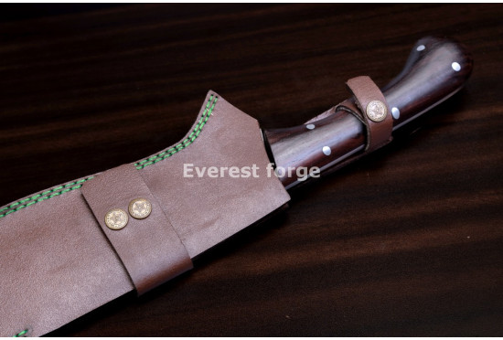 Hand-Forged Book of Eli Inspired Machete