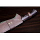 Hand-Forged Book of Eli Inspired Machete