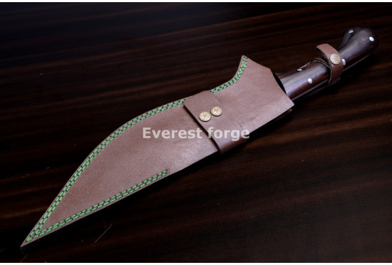 Hand-Forged Book of Eli Inspired Machete