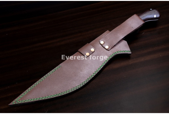 Hand-Forged Book of Eli Inspired Machete
