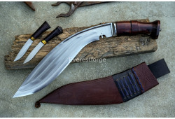 MK1 Chirra Khukuri – 13 Inch Full Tang Historical Khukuri