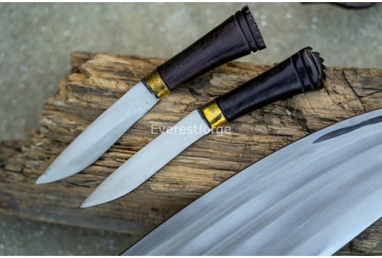 MK1 Chirra Khukuri – 13 Inch Full Tang Historical Khukuri