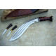 MK1 Chirra Khukuri – 13 Inch Full Tang Historical Khukuri