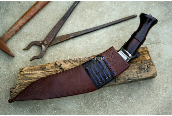 MK1 Chirra Khukuri – 13 Inch Full Tang Historical Khukuri