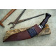 MK1 Chirra Khukuri – 13 Inch Full Tang Historical Khukuri