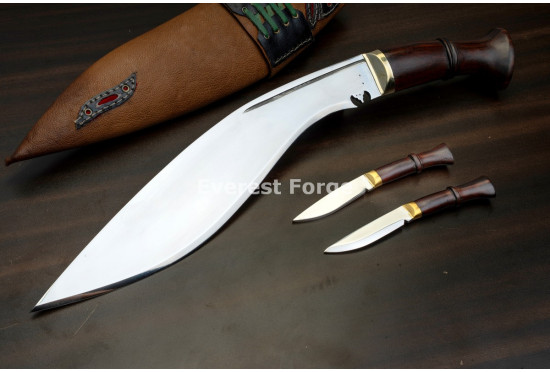 Hand-Forged MK1-Pattern Khukuri
