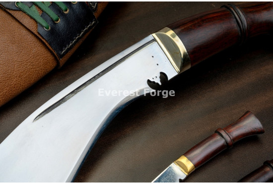 Hand-Forged MK1-Pattern Khukuri