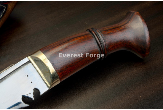 Hand-Forged MK1-Pattern Khukuri