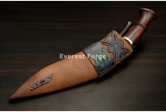 Hand-Forged MK1-Pattern Khukuri