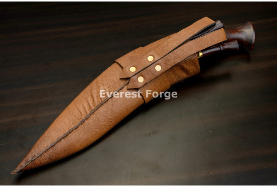 Hand-Forged MK1-Pattern Khukuri
