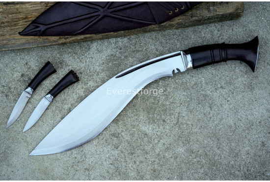 MK I Kukri – 12 Inch Historical Khukuri Machete