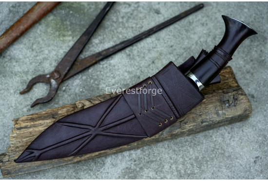 MK I Kukri – 12 Inch Historical Khukuri Machete