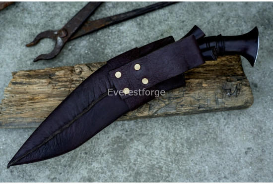 MK I Kukri – 12 Inch Historical Khukuri Machete