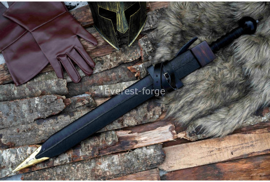 Mainz-Type Roman Gladius Sword