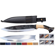 Hand-Forged Barong Machete, Configurable Build