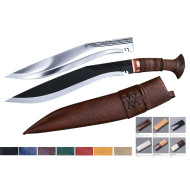 Hand-Forged Sirupate Kukri/Khukuri, Configurable Build