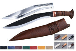 Hand-Forged Sirupate Kukri/Khukuri, Configurable Build
