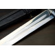 Hand-Forged Mandeville Dagger, Cross Guard