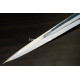 Hand-Forged Mandeville Dagger, Cross Guard