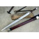 5-Lobed Pommel Medieval Sword