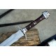 5-Lobed Pommel Medieval Sword