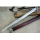5-Lobed Pommel Medieval Sword
