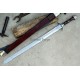 5-Lobed Pommel Medieval Sword
