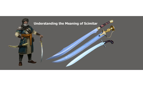 Scimitar Sword – History, Types & Hand-Forged Blades | Everest Forge