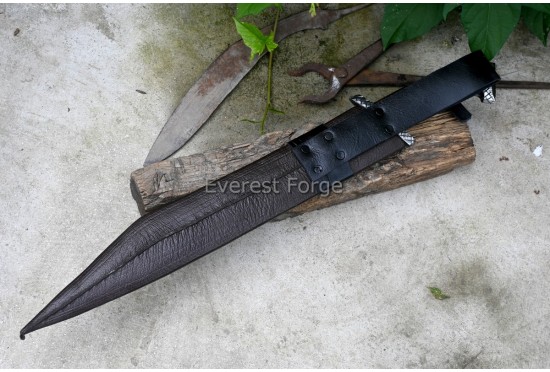 Medieval Seax Sword