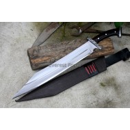 Medieval Seax Sword