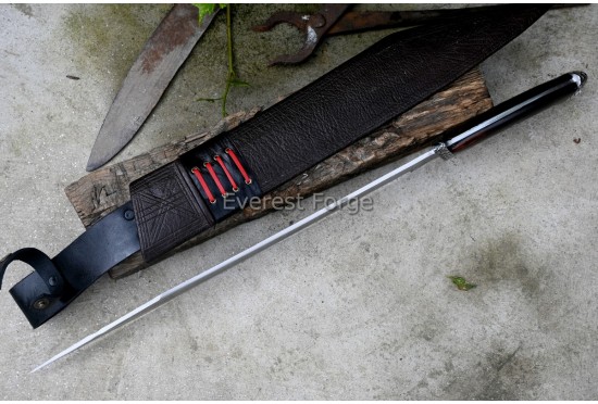 Medieval Seax Sword