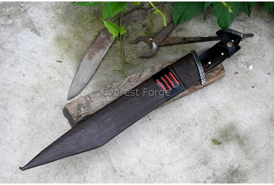 Medieval Seax Sword