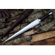 Late Medieval Crossguard Dagger