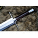 Late Medieval Crossguard Dagger