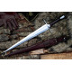 Late Medieval Crossguard Dagger