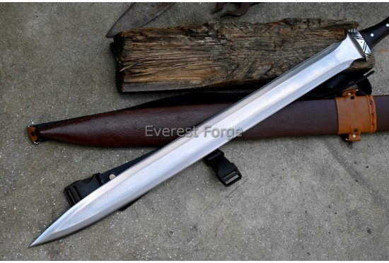 Medieval Sword-Norseman