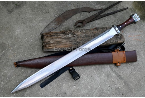Medieval Sword-Norseman