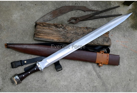 Medieval Sword-Norseman