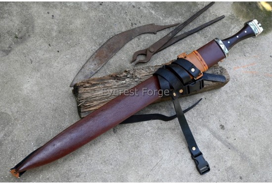 Medieval Sword-Norseman