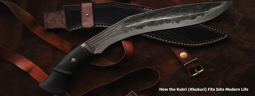What Is a Kukri (Khukuri) Used For Today? – Practical Uses in Modern Life