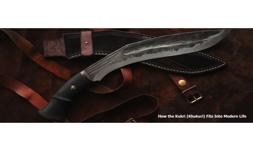 What Is a Kukri (Khukuri) Used For Today? – Practical Uses in Modern Life
