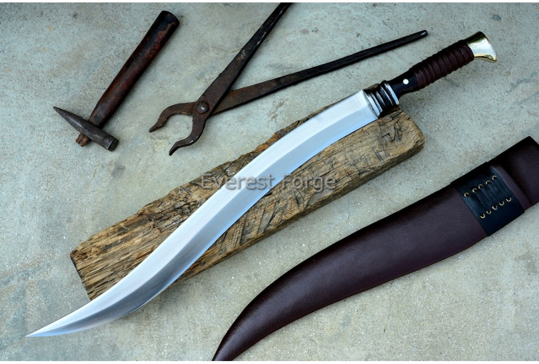 Medjai Sword The Mummy movie replica hand-forged — Everest Forge Nepal