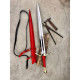 Boromir-Inspired Gondor Sword — Hand-Forged Arming 