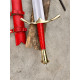 Boromir-Inspired Gondor Sword — Hand-Forged Arming 