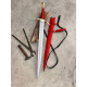 Boromir-Inspired Gondor Sword — Hand-Forged Arming 