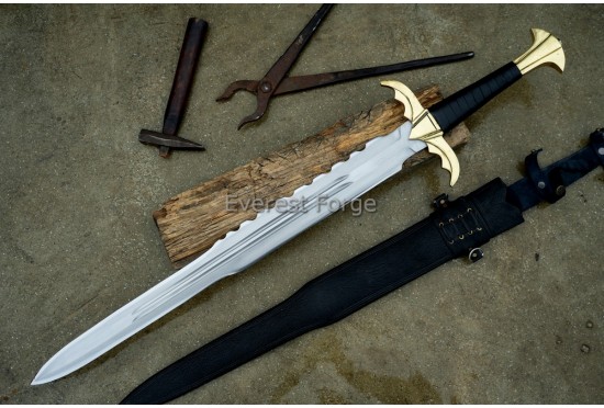Sir Malagant Sword-First Knight