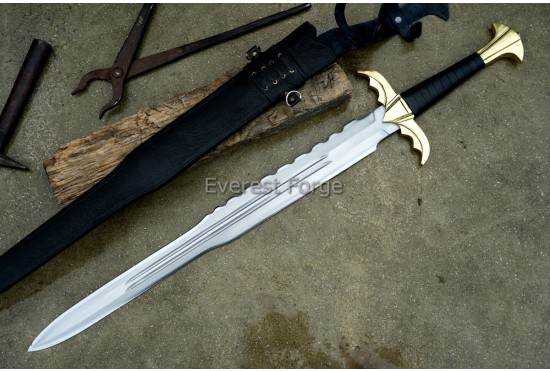 Sir Malagant Sword-First Knight
