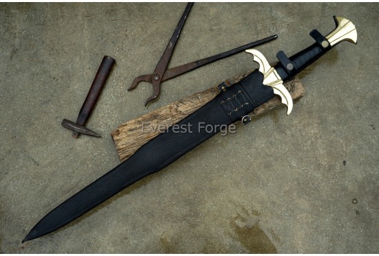 Sir Malagant Sword-First Knight
