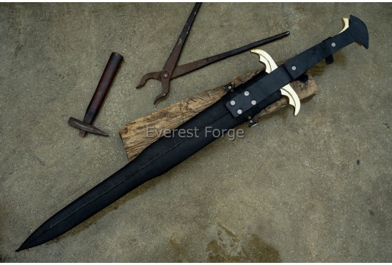 Sir Malagant Sword-First Knight